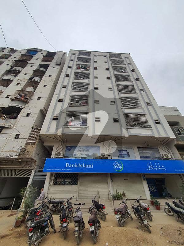 Apartment for Rent in North Nazimabad, Latif Heights, Block N