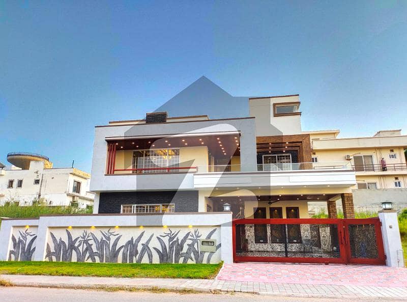 20 Marla Luxury Double Unit Designer House For Sale In Dha Phase 2