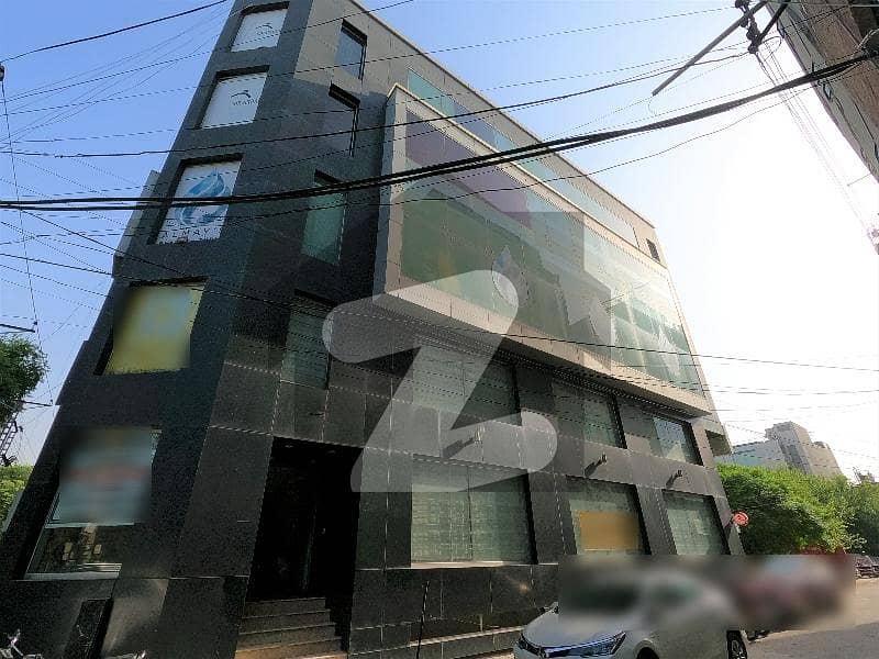 Prime Location Building Of 2300 Square Feet Is Available For rent In Model Town - Block K