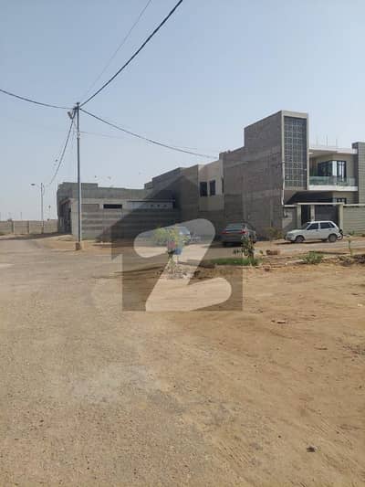 گلشنِ معمار - سیکٹر زیڈ گلشنِ معمار,گداپ ٹاؤن,کراچی میں 16 مرلہ رہائشی پلاٹ 2.5 کروڑ میں برائے فروخت۔