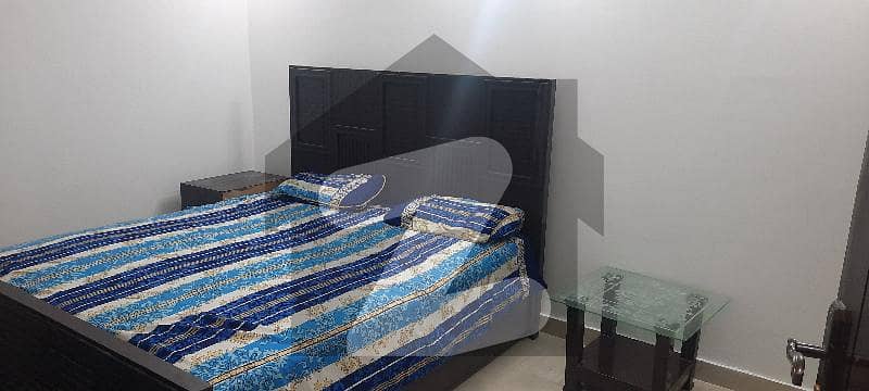 One Room Furnished For Bachelor Available For Rent In Gulberg Green Islamabad