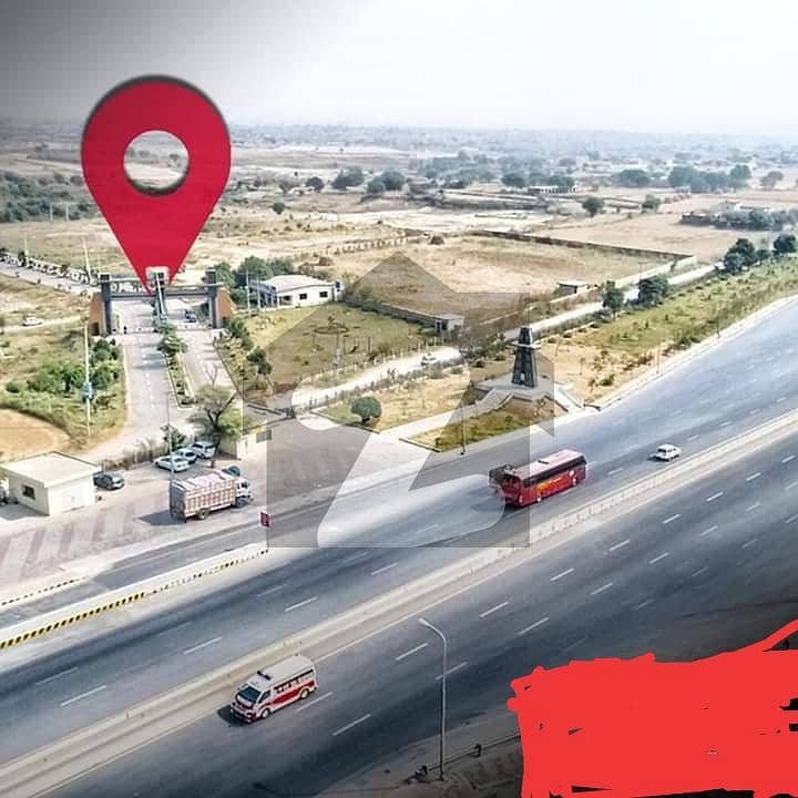 5 Marla Plot For Sale In Block A 5 Marla Plot For Sale In Block A