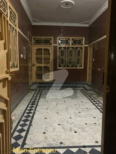 5 Marla Single Storey House For Sale in Sector-T, Sheikh Maltoon Town