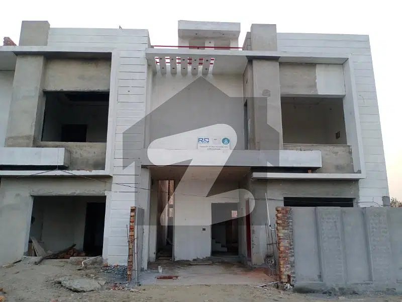 6 Marla Villa For Sale In Dha Gujranwala