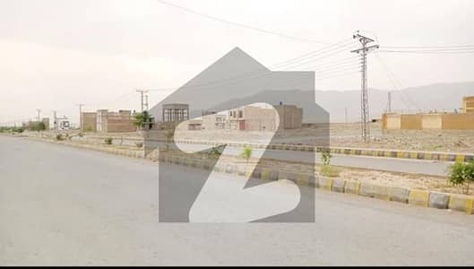 زرغون آباد ہاؤسنگ سکیم کوئٹہ میں 8 مرلہ رہائشی پلاٹ 60.0 لاکھ میں برائے فروخت۔