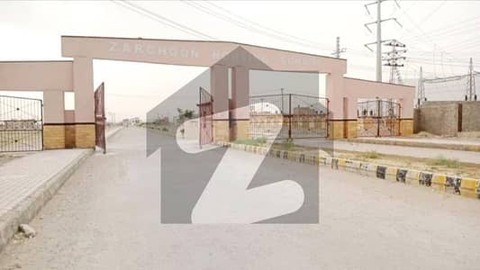 زرغون آباد ہاؤسنگ سکیم کوئٹہ میں 8 مرلہ رہائشی پلاٹ 60.0 لاکھ میں برائے فروخت۔