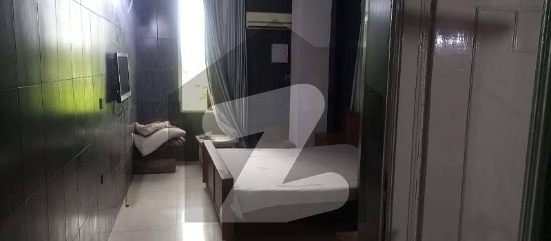 Furnished Room available for rent in model town for boys