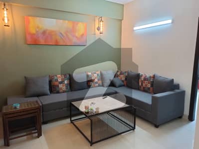 1 Bed Apartment Available For Rent In Diamond Mall And Residency Gulberg Green Islamabad