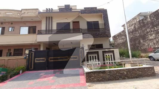 Reserve A Prime Location House Of 8 Marla Now In G-13