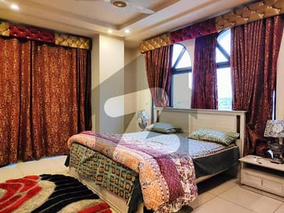 3 Bedroom Furnished Flat For Rent