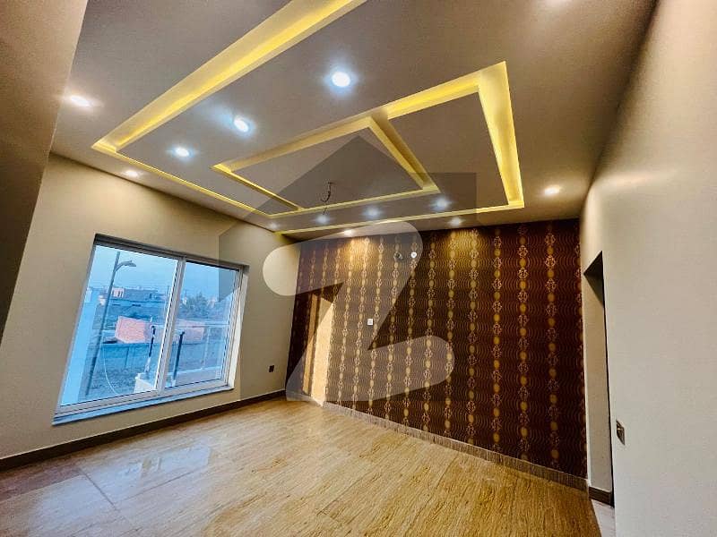 5 Marla Brand New House For Sale in Prime City Satiana Road