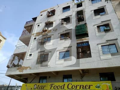 نارتھ کراچی کراچی میں 2 کمروں کا 3 مرلہ فلیٹ 50.0 لاکھ میں برائے فروخت۔