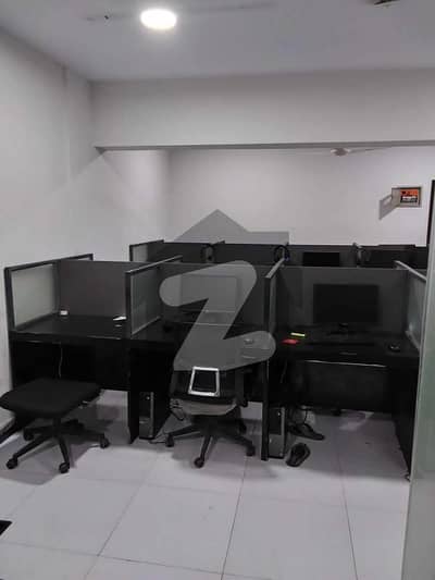 Office Available On Sale At Shahrah- E- Faisal