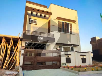 5 Marla Brand New House For Rent Block M