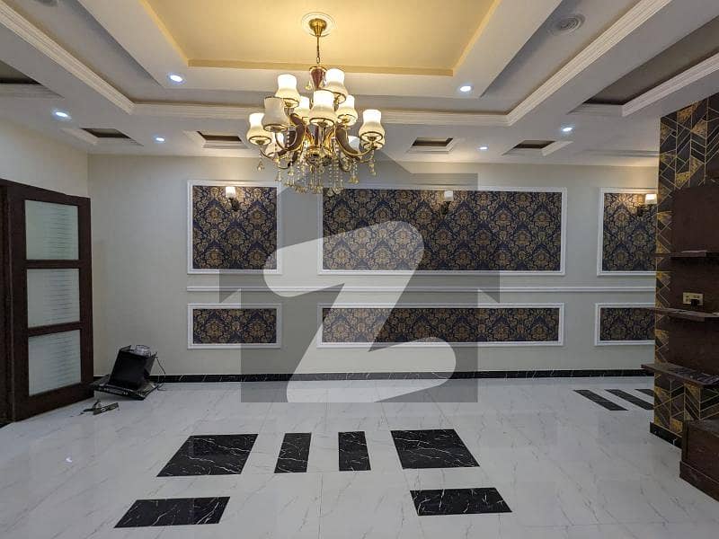 10 Marla Lower Portion Available For Rent In Wapda Town Phase 2