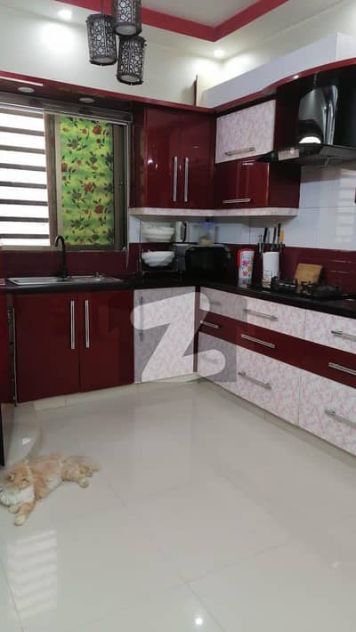 RENOVATED FLAT FOR SALE ( GULSHAN E IQBAL BLOCK 13 B) Gulshan-e-Iqbal ...