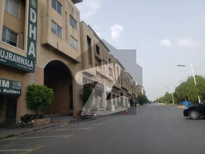 Dha Phase 01 Sector F Main Business Bay 18 Marla Corner Commercial Plot For Sale