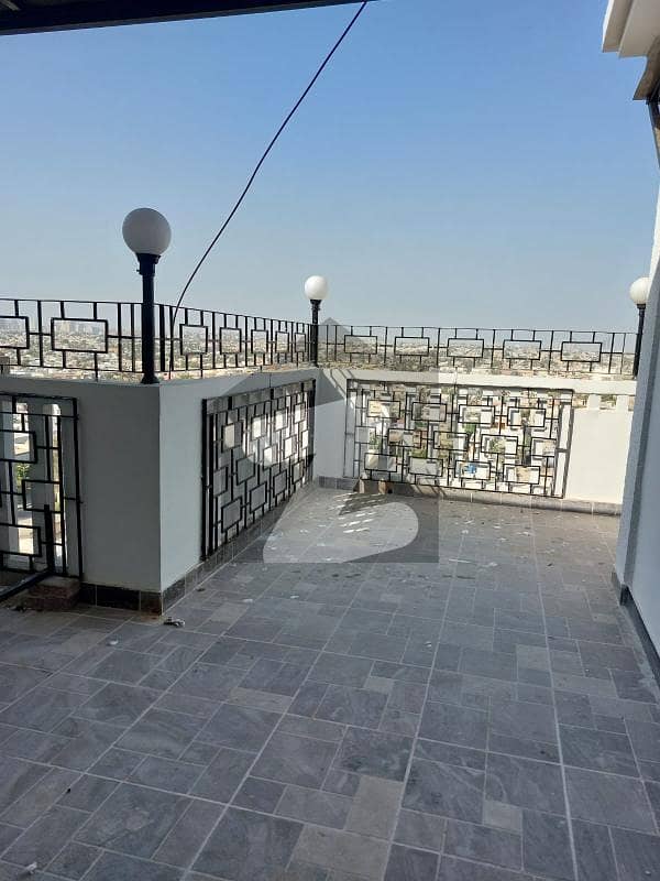 Fully renovated Penthouse for sale in DHA Phase 5 on prime location and reasonable price.