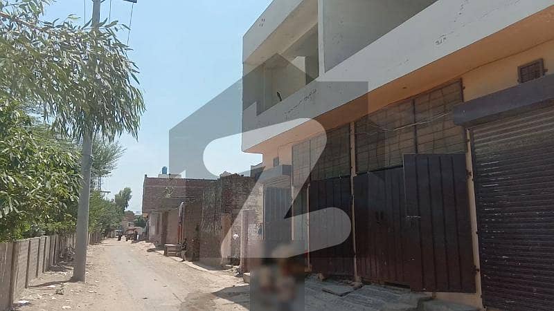 4 Marla upper portion With shop On rent near Ferozpur Road Kahna Lahore