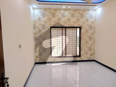 8 Marla Brand New Upper Portion Available For Rent In Jinnah Block Bismillah Housing Society Lahore