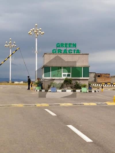Perfect 563 Square Feet Commercial Plot In Ghauri Town For Sale