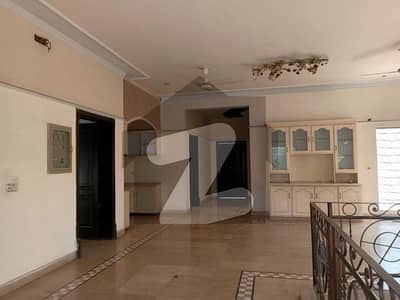 1 Kanal Perfect Location House Available For Rent In Wapda Town Phase 1 - Block K1