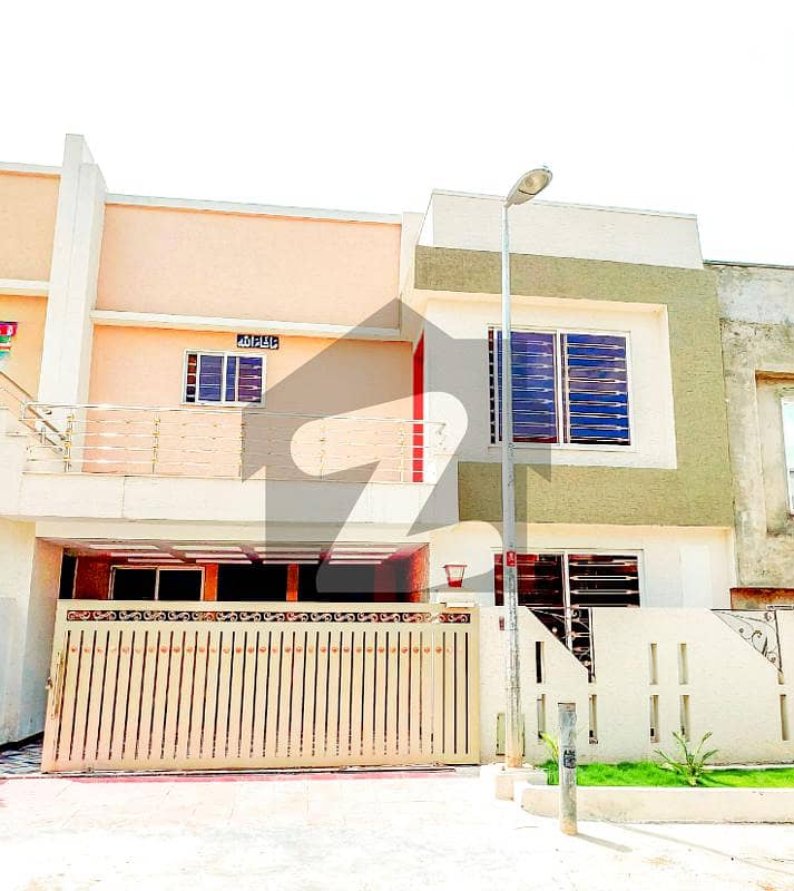 7 Marla Brand New House for Sale in Bahria Town, Phase8 Bahria Town