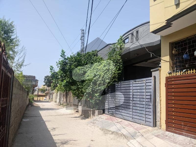 House For Sale Adyala Road Munawar Colony