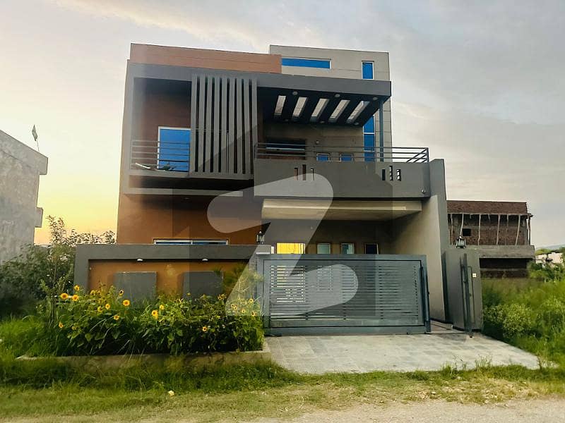 C-17 Islamabad Double Story Luxury House for Sale on very Reasonable price