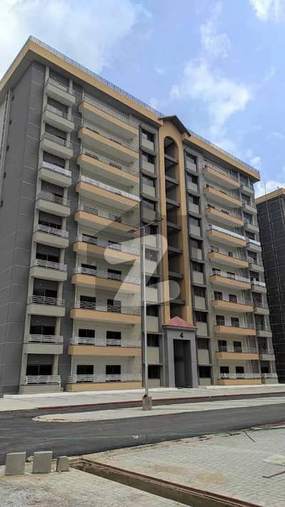G+9 3Bed D/D Appartment 2750sq. fts 3rd Floor With Under Cover Parking For Sale