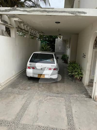 4500 Square Feet Upper Portion Situated In Clifton - Block 5 For Rent
