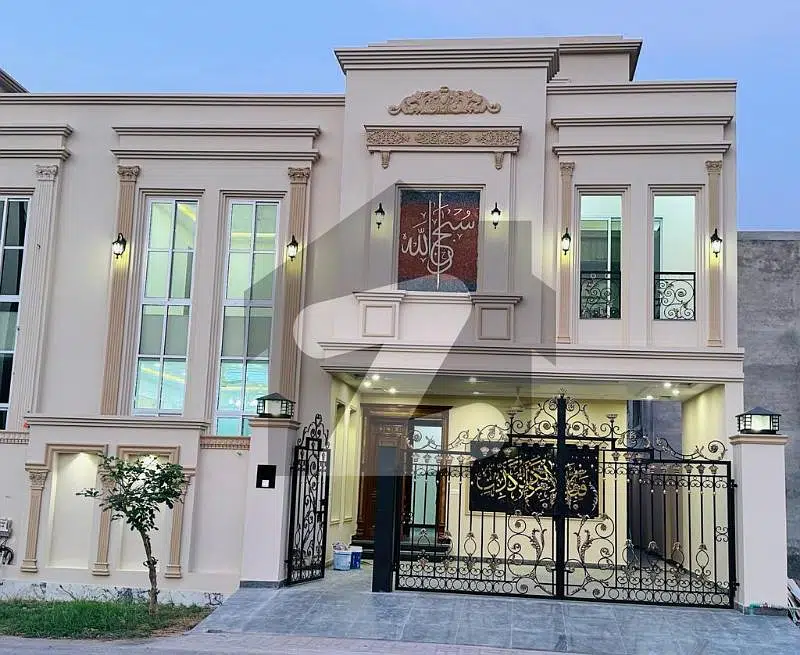 Well-constructed Brand New House Available For sale In Royal Orchard