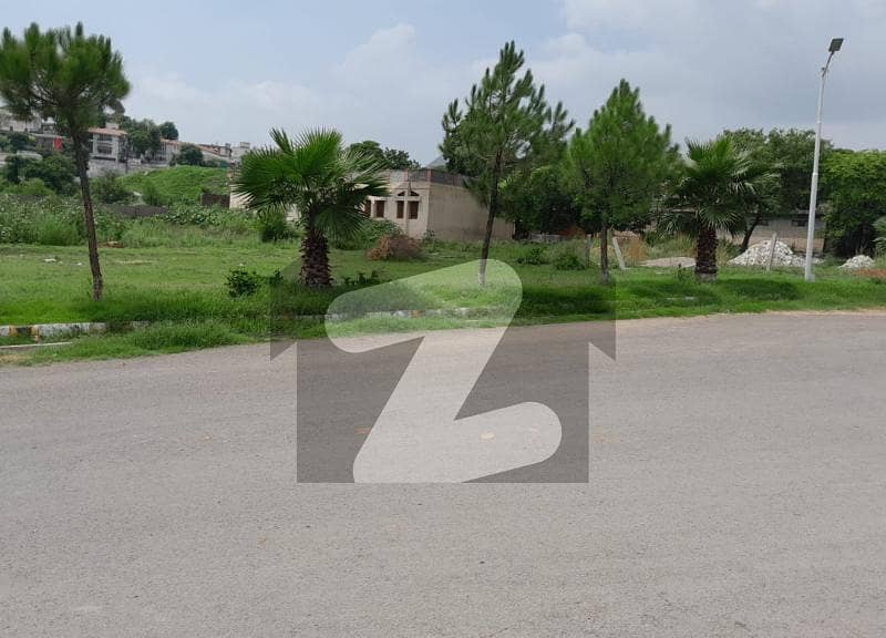 Ideal Located Plot For Sale