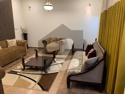 Full Furnished Luxurious House In Phase 3 Bahria Town Rawalpindi Islamabad