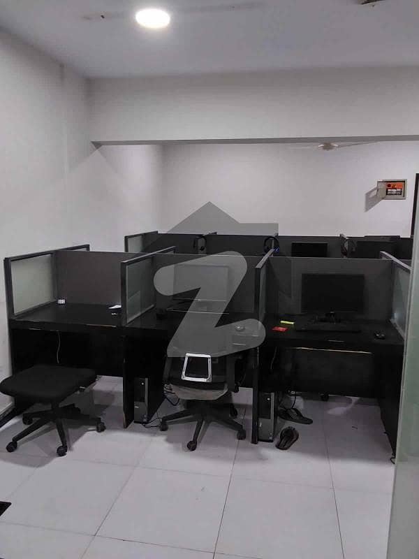 Office For Sale 620 Sq Ft Second Floor Located On Shahrah-E-Faisal Near KFC