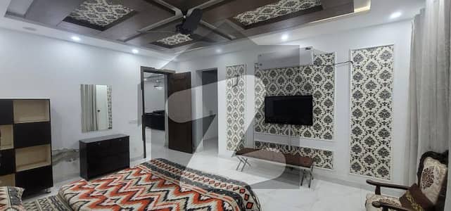 1 Kanal Full Furnished Basement With 2bedroom Available For Rent in DHA Phase 6 | Block D
