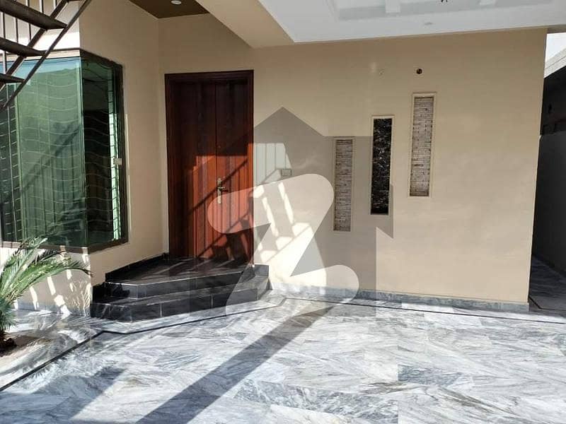 10 MARLA BRAND NEW LUXRY HOUSE FOR RENT IN WAPDA TOWN PHASE 1 D-BLOCK