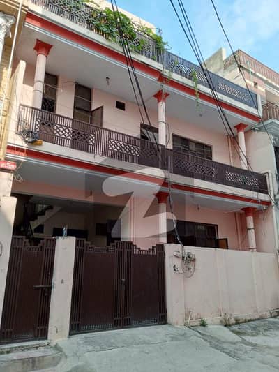 Iqbal Town 6 Marla House For Sale