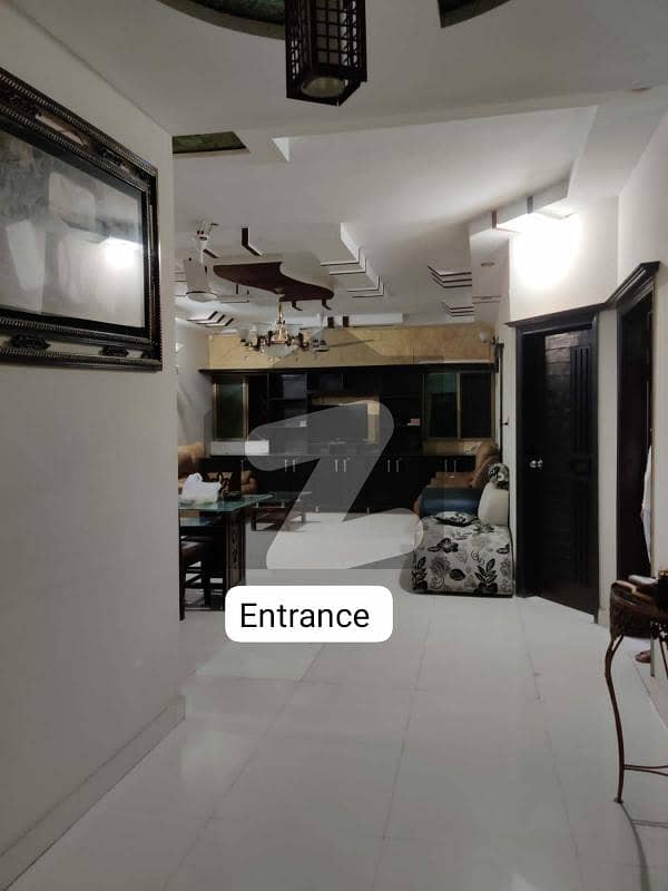 400sq yards Portion Available For Sell in Gulistan e Johar Block14 GulistaneJauhar Block 14