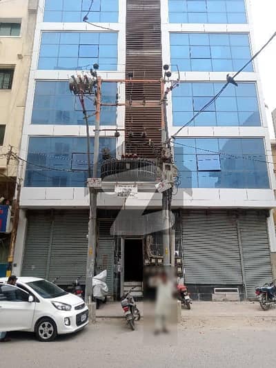 Office Of 1030 Square Feet Available For Rent In DHA Phase 5