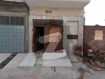 Affordable Prime Location House Of 3 Marla Is Available For sale