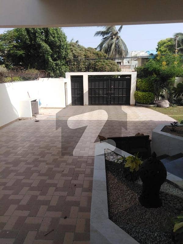 Two Unit Bungalow For Rent in Phase 6 DHA