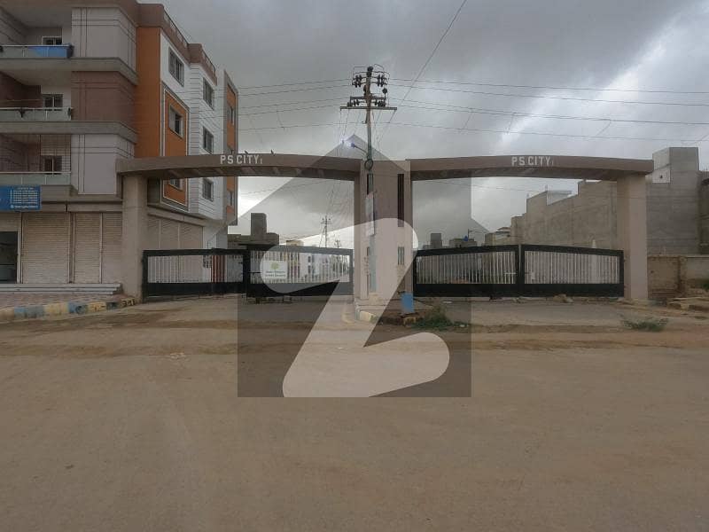 Buy your ideal Prime Location 80 Square Yards Commercial Plot in a prime location of Karachi