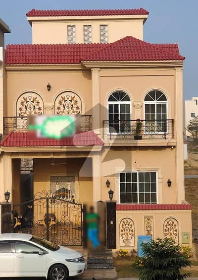 DHA Phase 9 town spanish house for rent
