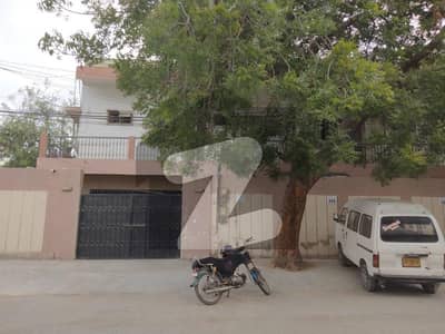 Become Owner Of Your Corner House Today Which Is Centrally Located In Faran Cooperative Housing Society In Karachi