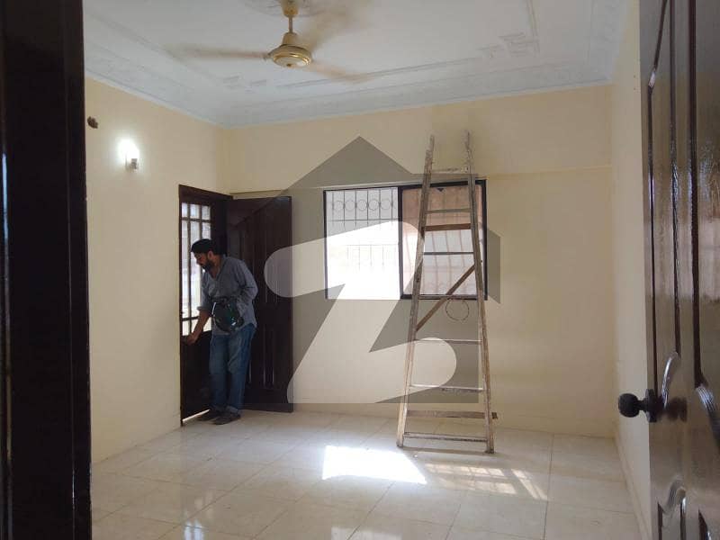 Get In Touch Now To Buy A Corner 1200 Square Feet Flat In PECHS Block 2 Karachi