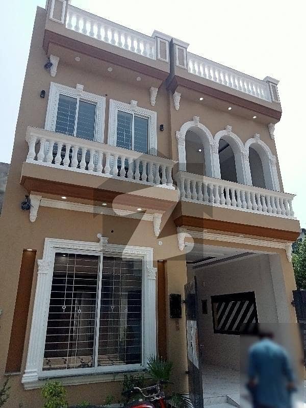 5 Marla House For Sale In Dawood Residency Min Defense Road Near To Jubilee Town