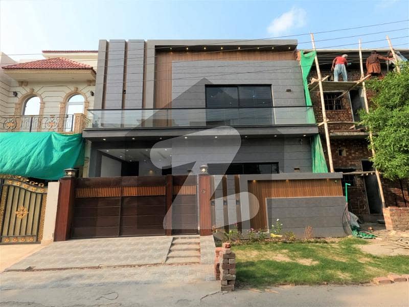 5.8 Marla House Is Available For Sale In DHA 11 Rahbar Phase 2 Block G Lahore