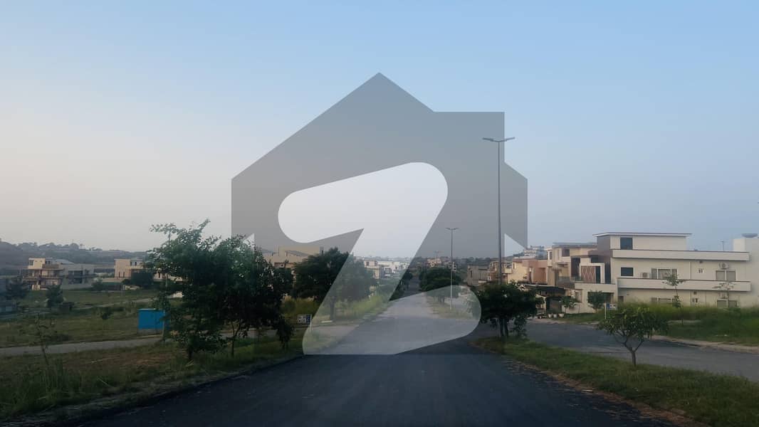 Exclusive 1 Kanal Plot with Unmatched Elegance in DHA Phase 5, Sector C"