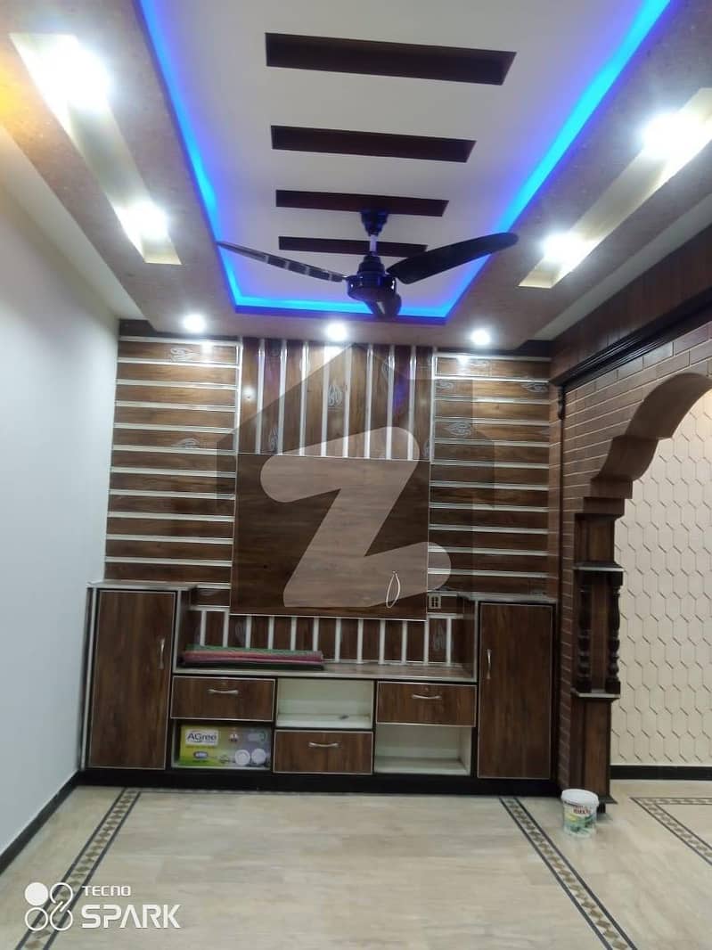5 Marla House Available For Rent In Al Ahmed Garden